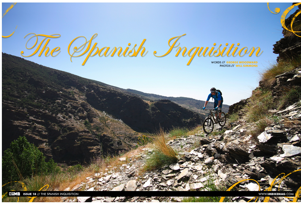 International Mountain Bike Magazine, June 2012