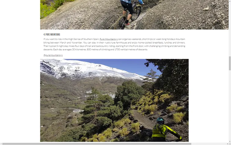 Emerald MTB, June 2019