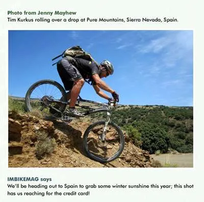 International Mountain Bike Magazine, Issue 14 2011