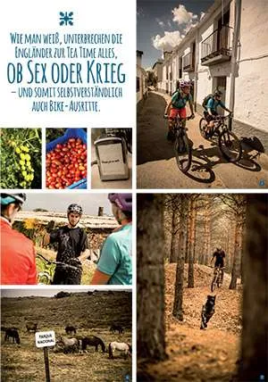 World of MTB Magazine, Germany, November 2013