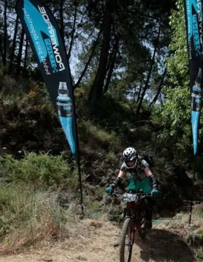 Join us for two days of enduro preparation riding at Pure Mountains. Then race the Ojén enduro at the weekend!