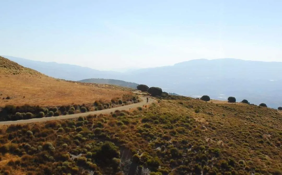 New: The best Sierra Nevada gravel tours