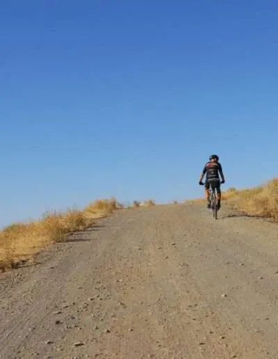 Farmhouse-based gravel weekends. You’ll ride the greatest hits of gravel from the front door.