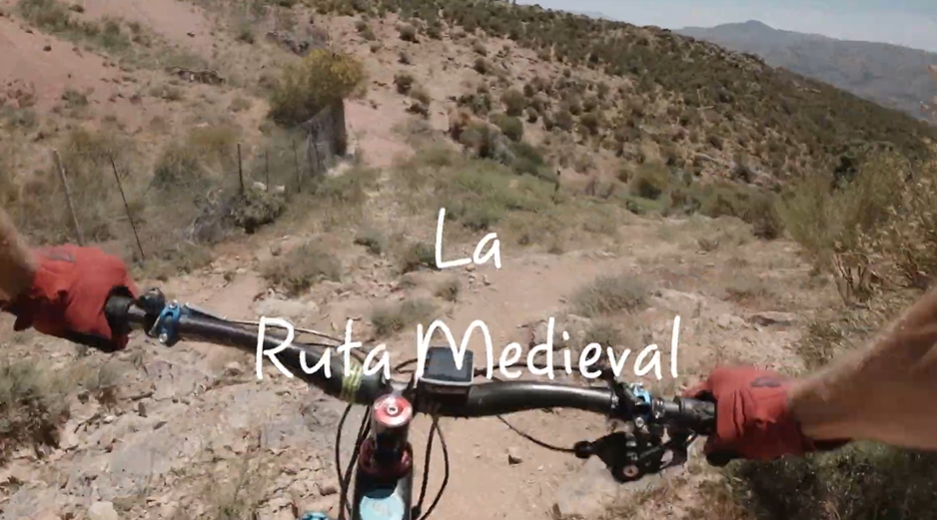 La Ruta Medieval video