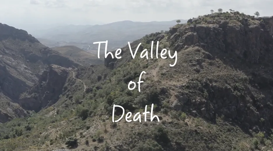 The Valley of Death video