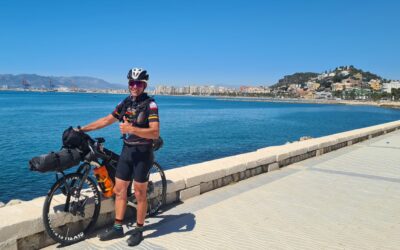 The Spanish Epic: my 2,557 kilometre bike ride around Spain.