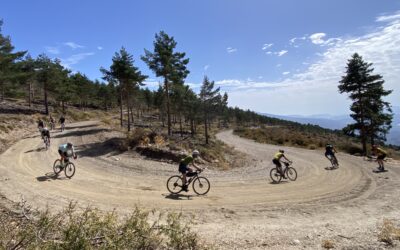 Our Inaugural Sierra Nevada Gravel Bike Tour, Spain, October 2025